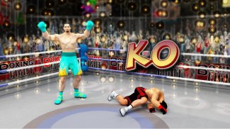 ninja soco boxe Guerreiro: kung fu karatê lutador screenshot 23