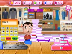 Fashion Supermarket Cashier screenshot 8