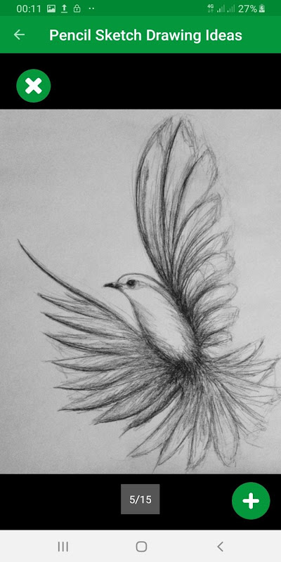 30 Pencil Art Drawing Ideas to Inspire You - Beautiful Dawn Designs | Bird  tattoo back, Bird tattoo neck, Birds tattoo