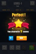 Free Flow Puzzle : Dots Connect Puzzle Game screenshot 12