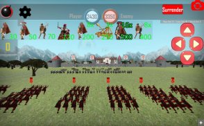 الإمبراطورية الرومانية screenshot 0