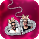 locket Photo - Frames, Love Locket Photo Editor