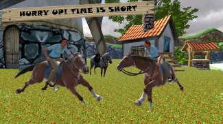 Horse Riding Stunts : Fearless screenshot 4