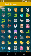 Emoji One Icon Pack screenshot 1