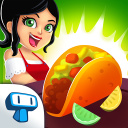 My Taco Shop - Mexican and Tex-Mex Food Shop Game Icon