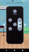 Universal Sound Bar Remote Control screenshot 2