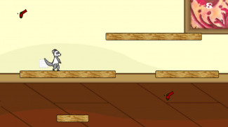 ¡Run, Ferret, Run! screenshot 0