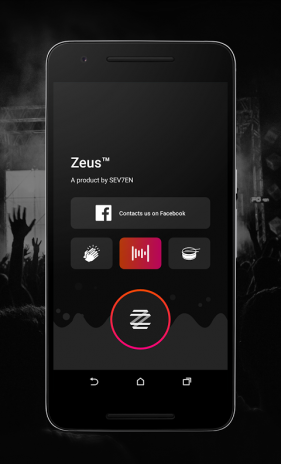 Zeus Music Strobe Light 202 Descargar Apk Para Android - strobe roblox