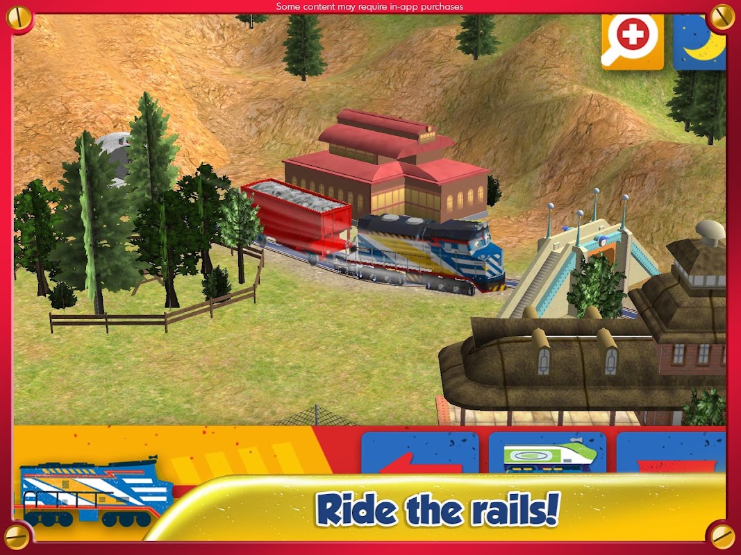 Chuggington Готов строить - Загрузить APK для Android | Aptoide