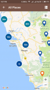 Goa Nearby - Goa Tourism / Travel Guide App screenshot 9