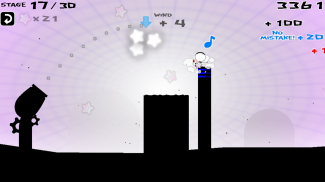 STICK NINJA [Flyyy! Hero] screenshot 3