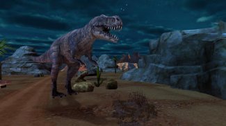Safari Dino κυνηγός 3D screenshot 3
