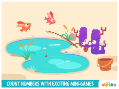 Vkids Numbers - Counting Games screenshot 7