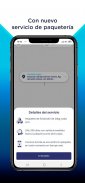 ALLMOVE - Taxi Ecològic screenshot 3