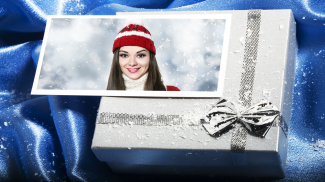 Xmas Photo Frames screenshot 7