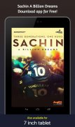 Sachin - A Billion Dreams screenshot 5
