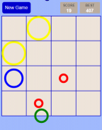 Rings 4x4 screenshot 2