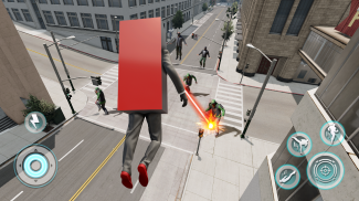 Super Rope Monster Game screenshot 2