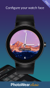 Photo Wear Android Watch Face screenshot 13