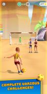 این Flick Goal است! screenshot 5