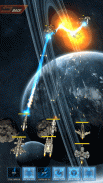 Space Battle : Star Shooting screenshot 2