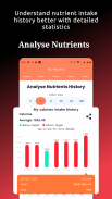 Food Tracker & Calorie Counter screenshot 3