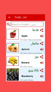 Arabic Word Book screenshot 6