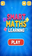 Smart Maths Learning-Add,Subtract,Multiply,Divide screenshot 4