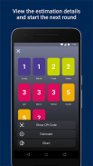 ESTIMA – Planning Poker for remote teams screenshot 14