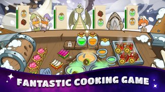 Alchemy Chef - Fantasy Cooking Game screenshot 14