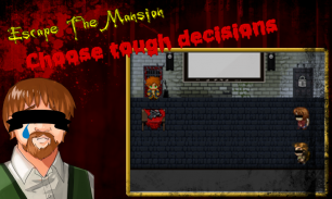 Horror Escape The Mansion screenshot 2