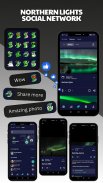 Lumyros: Aurora App & Social screenshot 3