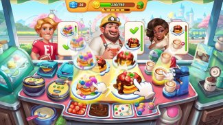 Cooking Center-Restaurant Game screenshot 3