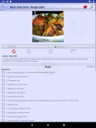 Wok Recipes screenshot 2