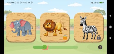 Kids Doddle Puzzles screenshot 11