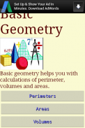 Basic Geometry screenshot 1