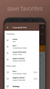 ConvertIt! Unit Converter screenshot 9