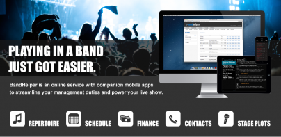 BandHelper