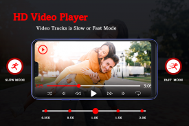 HD Video Player - All Format screenshot 5