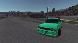 Drifting BMW 3 Car Drift Racin screenshot 0