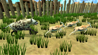 Deer Simulator: Animal 3D Game screenshot 0