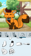 Avatar Maker: Foxes screenshot 0