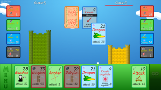 Castle Wars Online screenshot 1