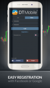 Delta Trading – FX&Shares CFDs screenshot 0