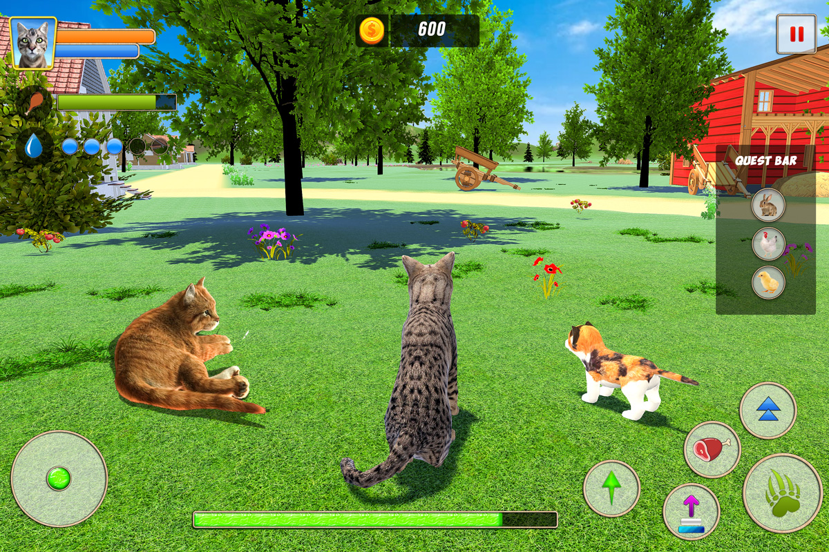 Cat Family Simulator - APK Download for Android | Aptoide