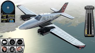 Flight Simulator 2016 FlyWings Free screenshot 7