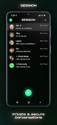 Session - Private Messenger screenshot 2