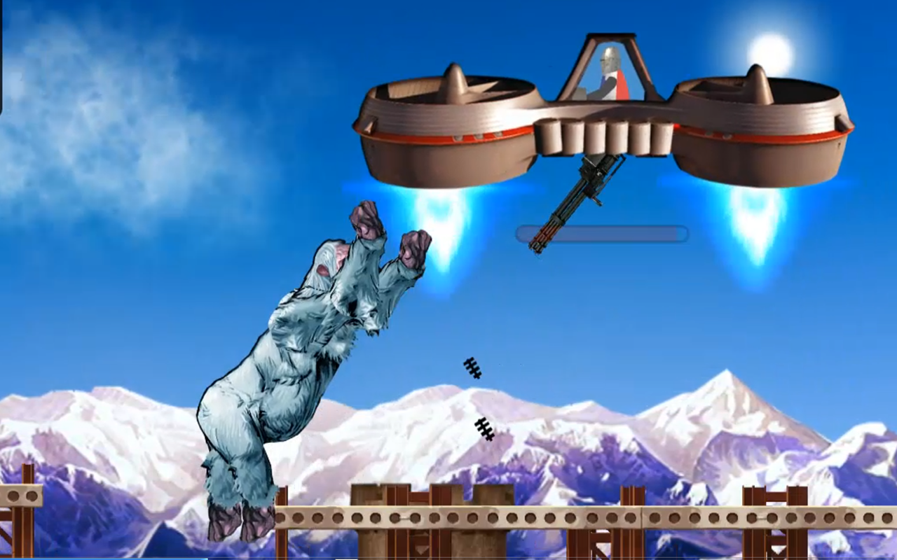 Yeti Rampage - Загрузить APK для Android | Aptoide