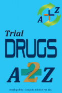 Trial Drugs A2Z screenshot 0