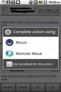 Remote Wave Free screenshot 0